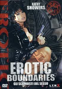 Erotic Boundaries (1997)  (DVD)